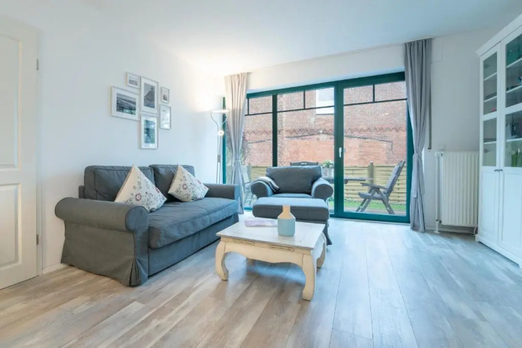 Villa Seewind Wohnung 4