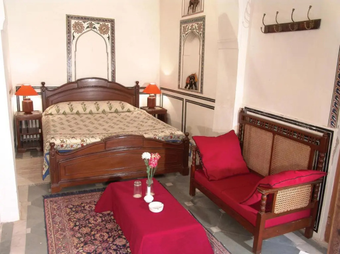 Hotel Mandawa haveli