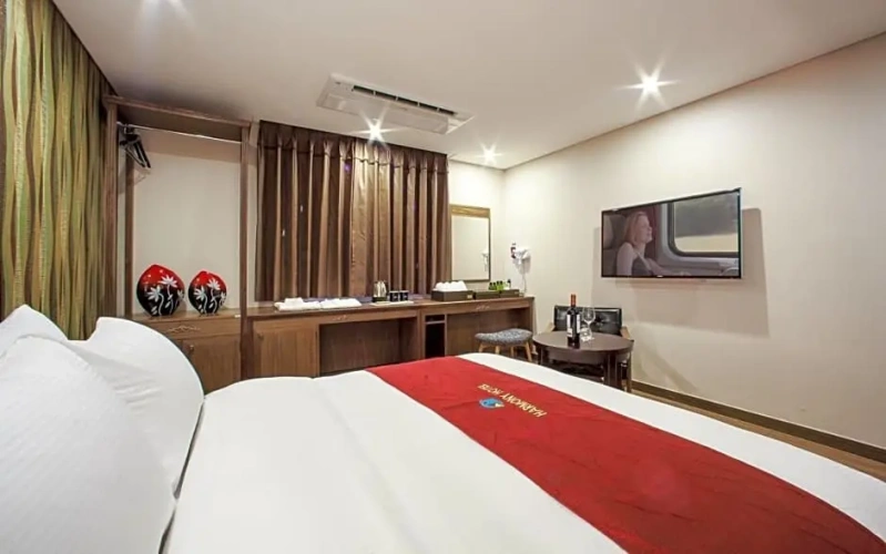 Superior Twin room with view