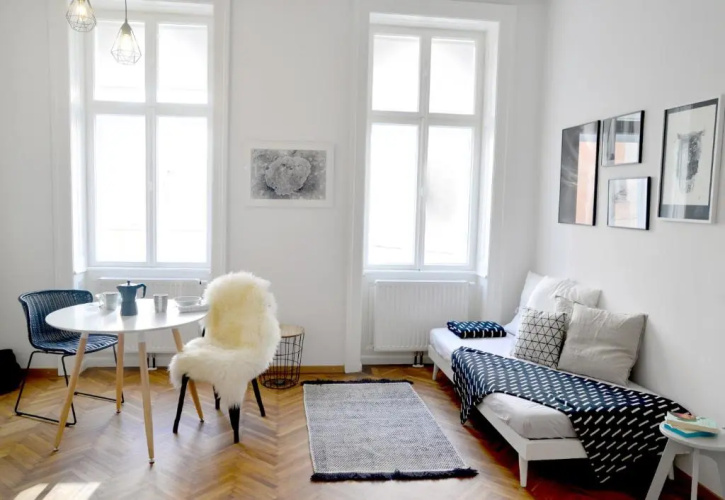 Design apartment Degengasse
