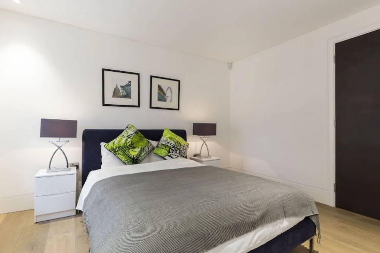 Leicester Square - Piccadilly Circus Apt