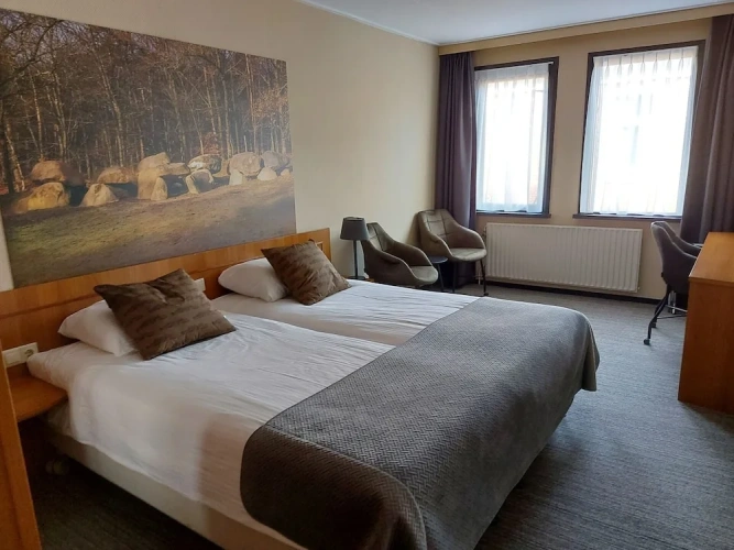 Comfort Twin room