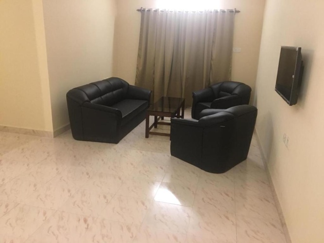 2 Bedrooms Double Apartment with balcony
