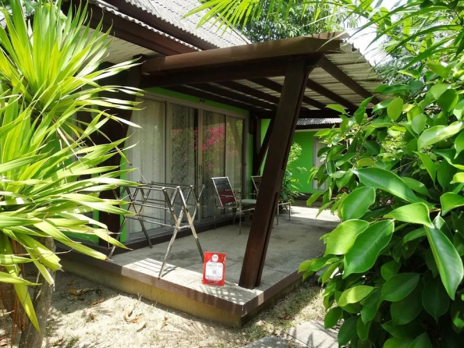 Nida Rooms Mae Nam Riverview