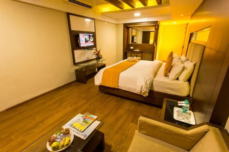 Superior Double room