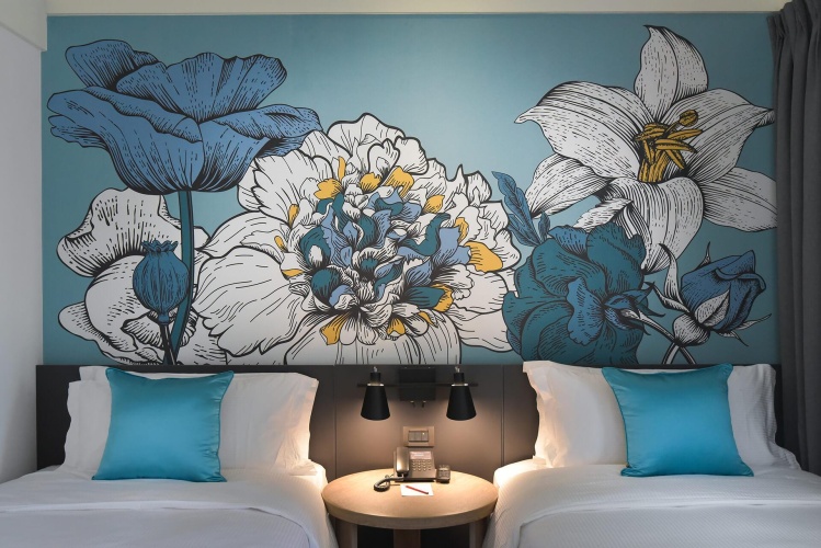 Superior Twin room