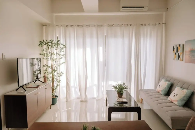 2 Bedrooms Standard room with balcony