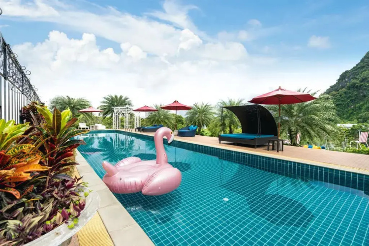 7 Heaven Residence Aonang