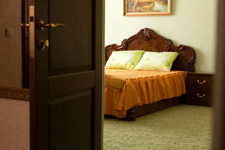 Фотография номера гостиницы Сказка