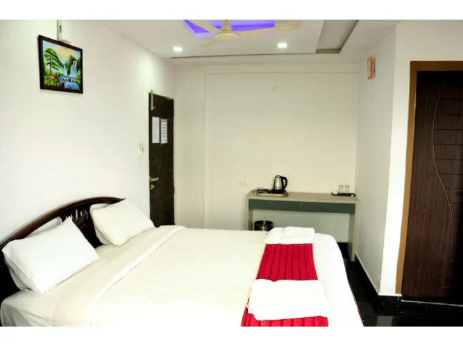 Sree Durga Hotel Hill View