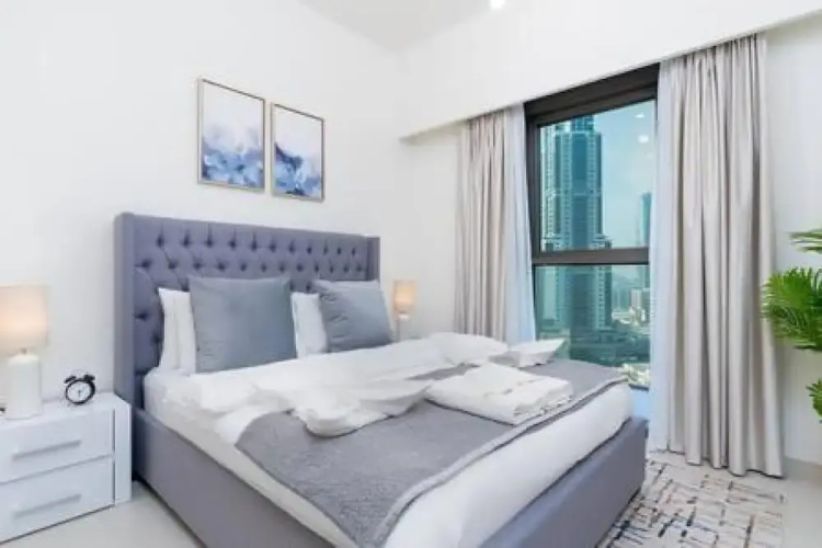 Posh 2BR at Downtown Dubai