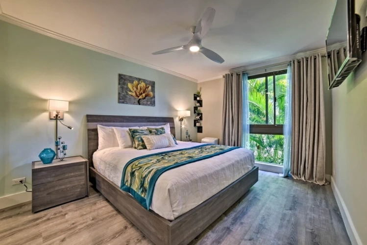 2 Bedrooms Apartment