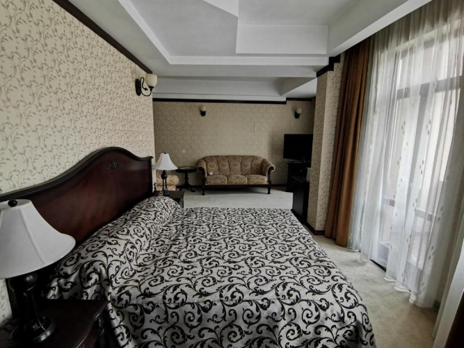 Double Junior Suite