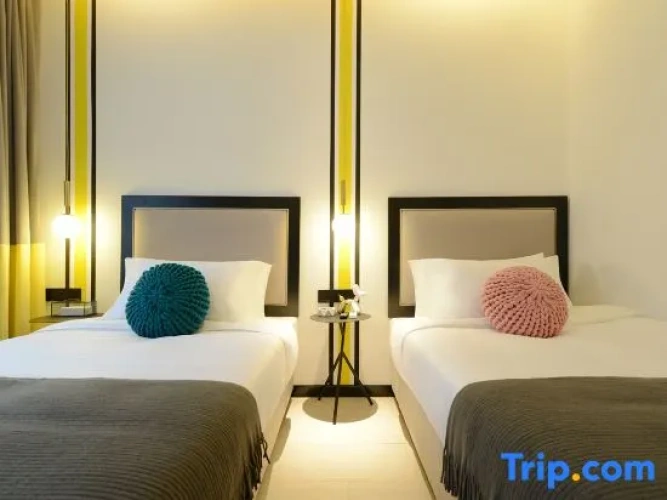 Economy Twin room