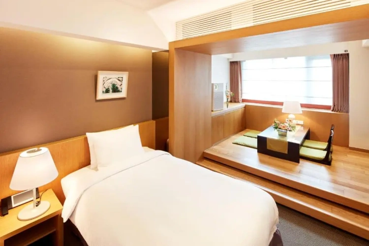 Premier Triple room
