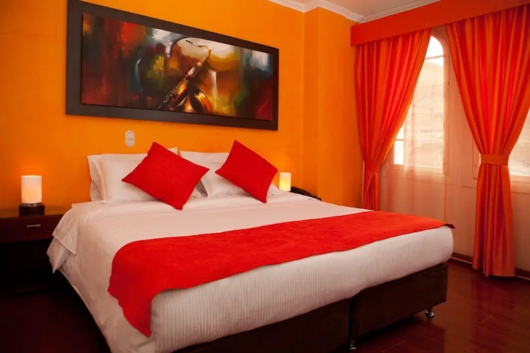Standard Double room