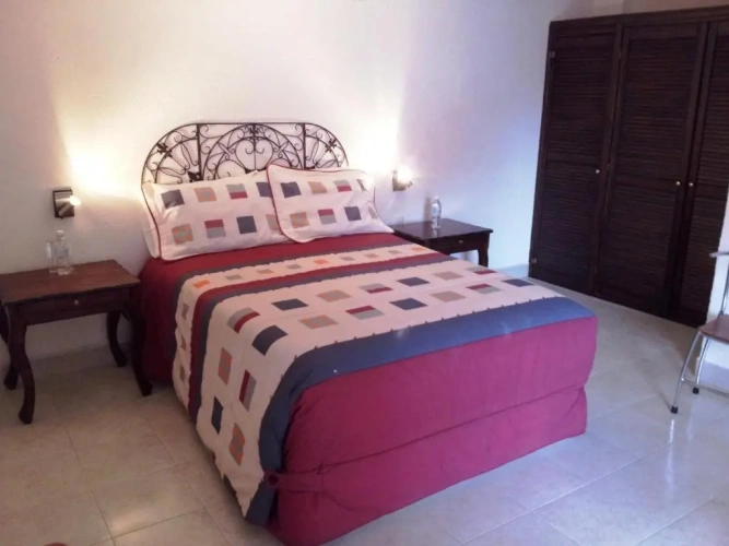 Standard Triple room with view
