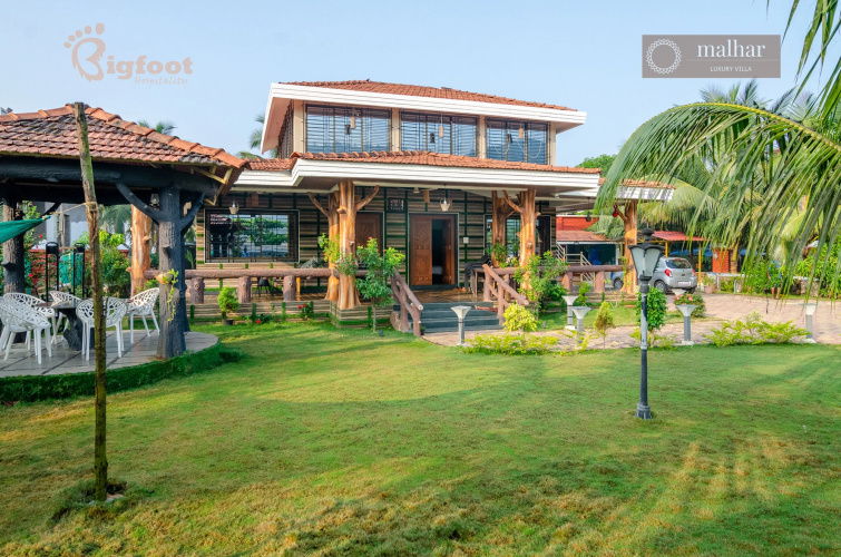 Malhar Villa