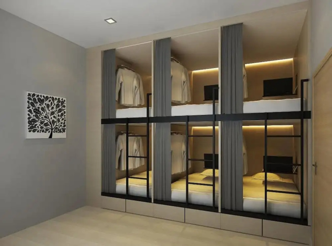 7 Wonders Hostel