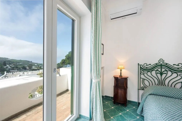 Casa Ventrosa, Anacapri