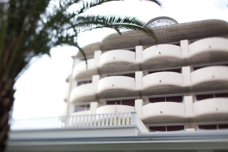 Suite with balcony and with sea view