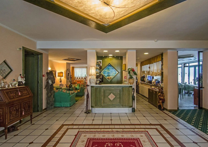 Hotel Kyrton