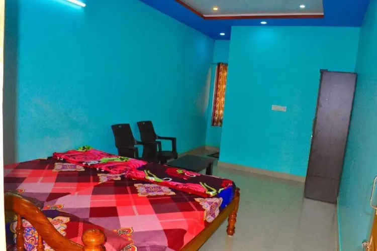 Saimatha Residency