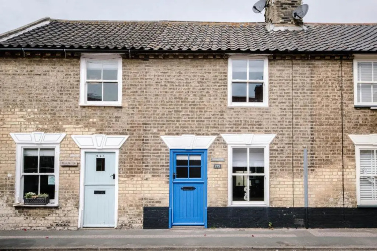Winkle Cottage, Aldeburgh