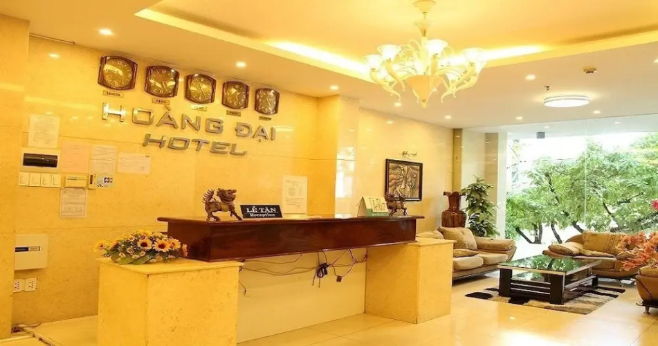 Hoang Dai Hotel Danang
