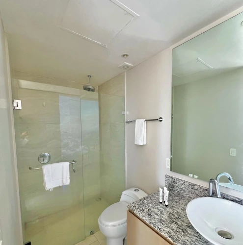 Superior Double Apartment with city view