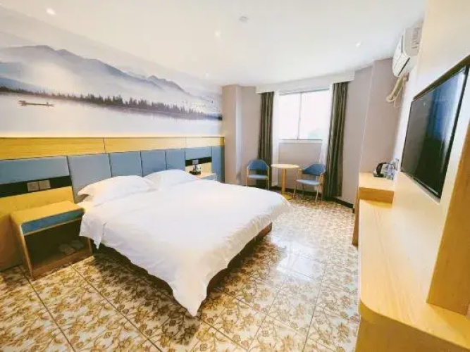 Mengdu 98 Chain hotel
