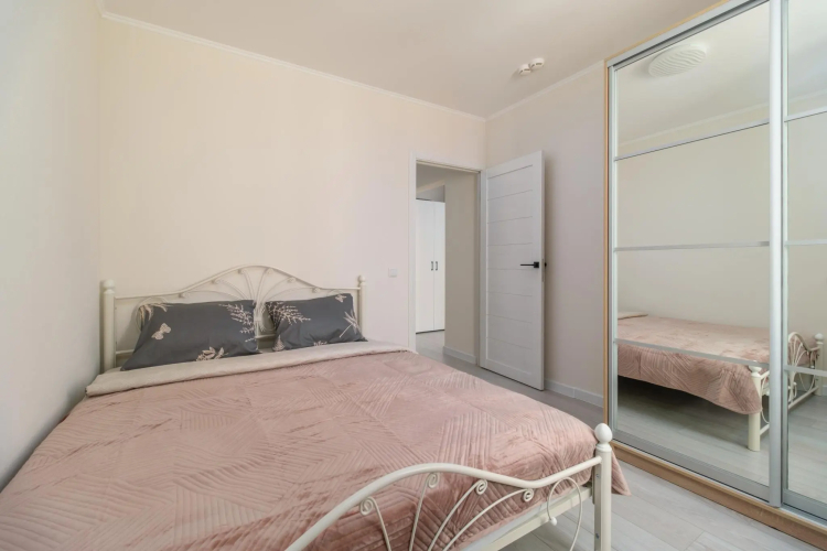Фотография номера квартиры Sutki Rent (Сутки Рент) на проспекте Энергетиков