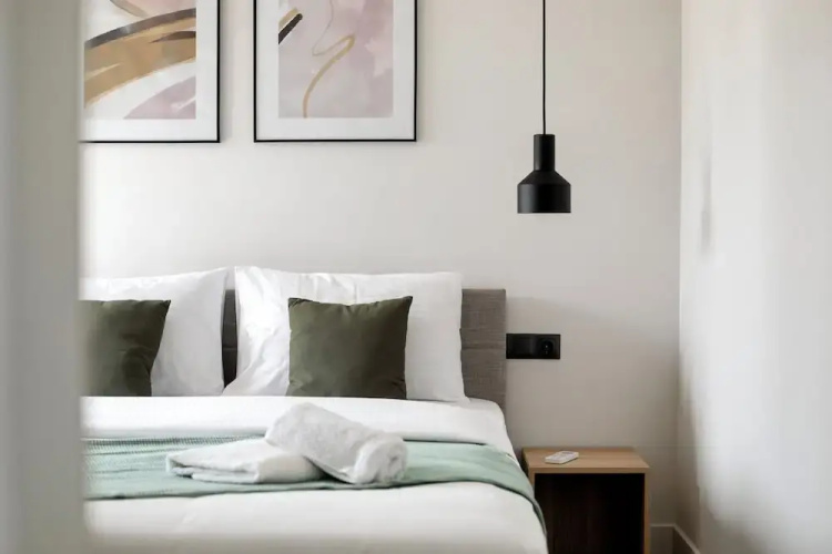 Brisk - Chic 1-BR Apartment in Athens