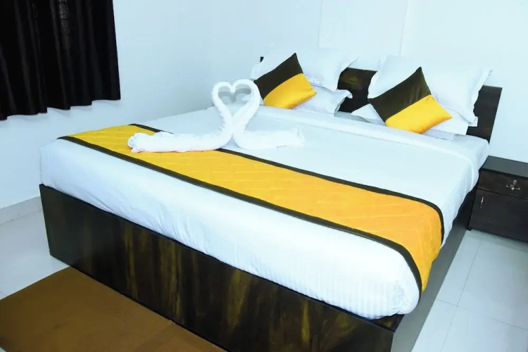 Grand view hotel