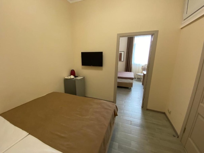 Premium Quadruple room