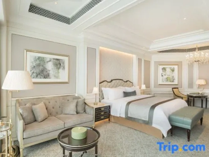 Standard Quadruple room with river view