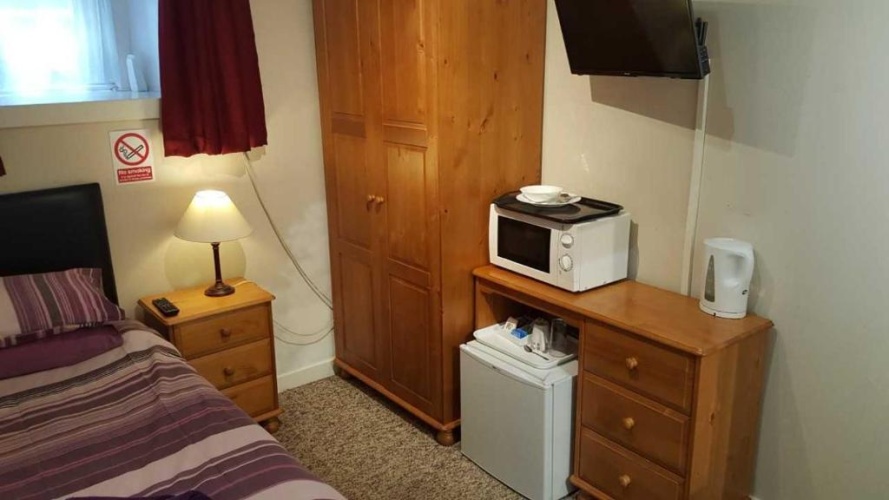 Standard Single room