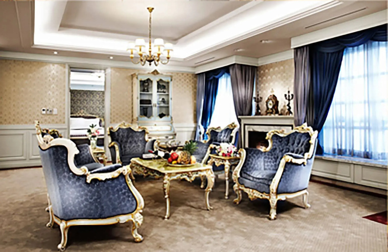 Hotel Riviera Yuseong