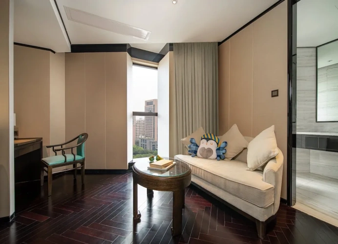 Double Suite with city view