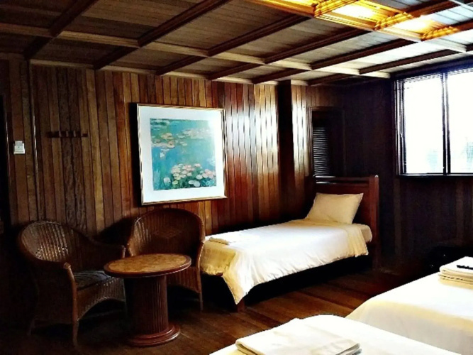 Rainforest Bed & Breakfast