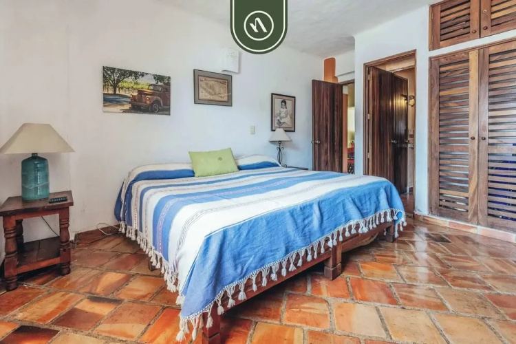 Oceanview 2BR Condo - Romantic Zone - Rooftop Pool