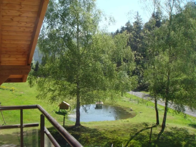 3 Bedrooms Chalet