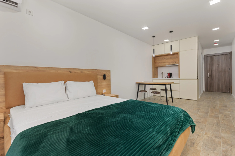 Sunshine Residence & Hotel