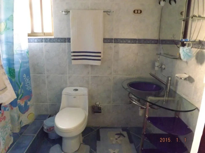 3 Bedrooms Villa with ocean view