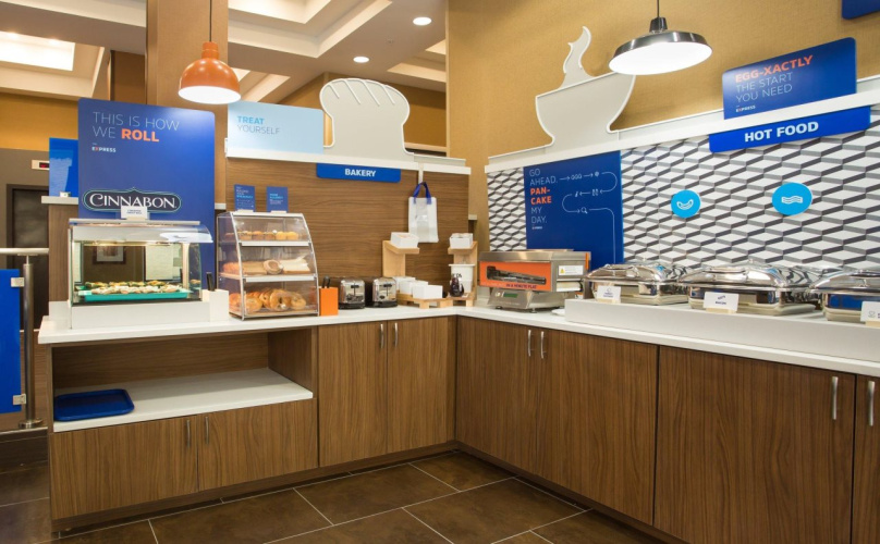 Holiday Inn Express Springfield Downtown by IHG