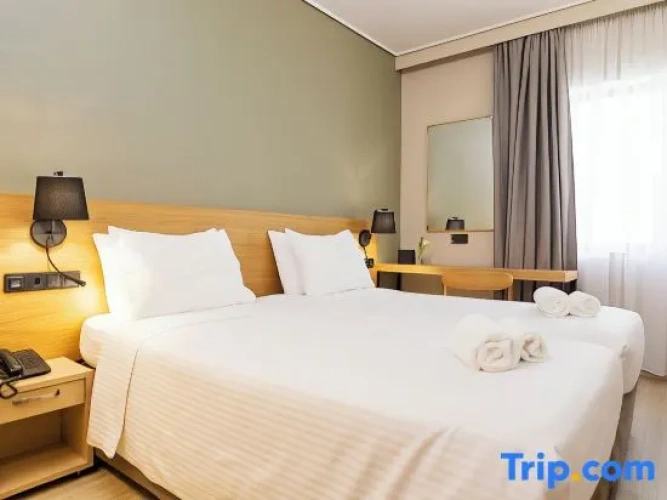 Standard Single room with balcony and with view