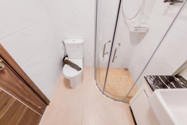 Comfy 3Br Sky House Bsd Apartment