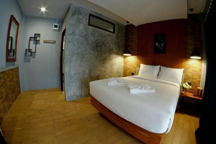 Le Anda Boutique Hotel