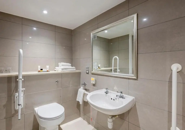 Standard Double Family room