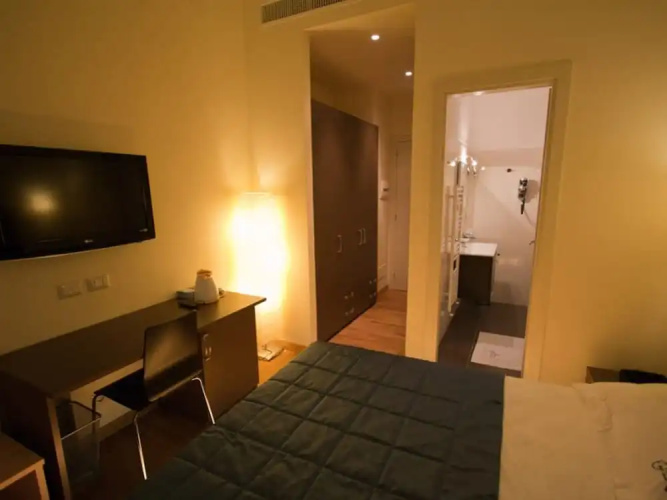 Rome Armony Suites - Classic Double 2